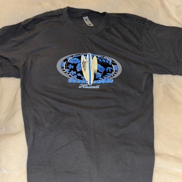 Vintage north shore Hawaii t shirt - Picture 1 of 2